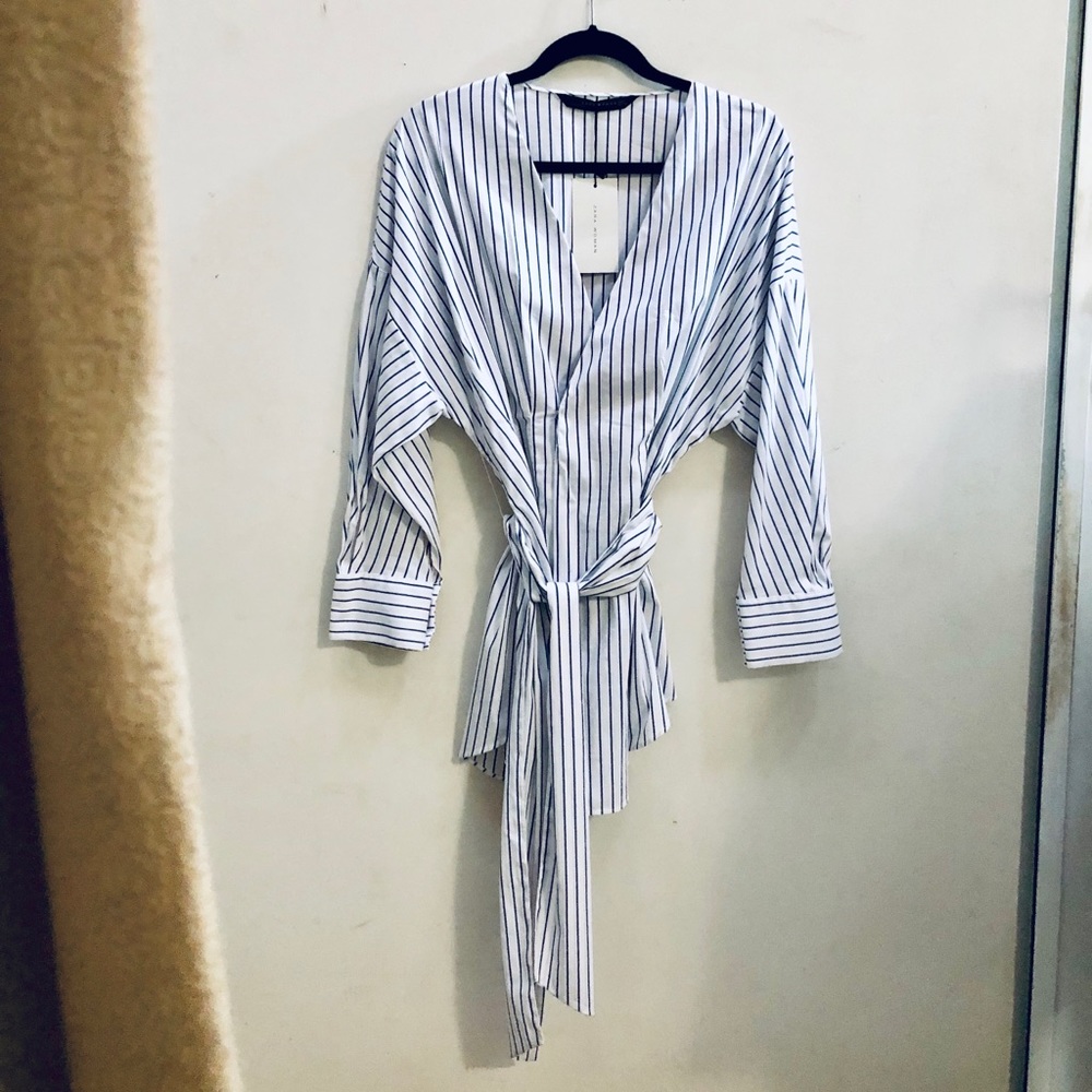 Kimono Shirt